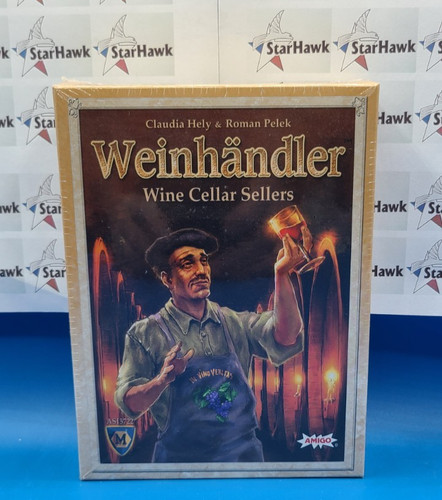 Mayfair games weinhandler - games,