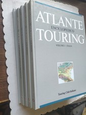 ATLANTE ENCICLOPEDICO TOURING