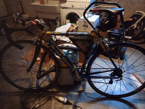 Bici corsa vintage - da,