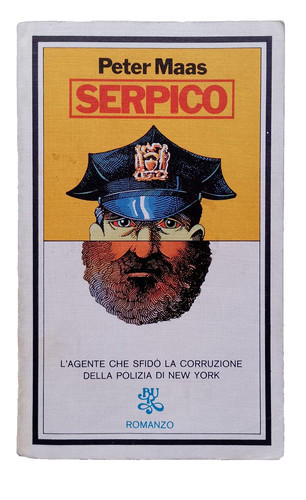 Serpico peter maas rizzoli - -,