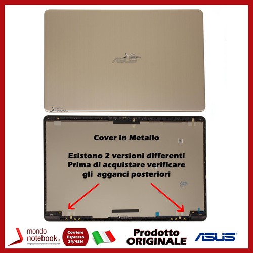 Cover lcd notebook asus - asus, s510uf