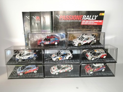 Passione rally vari modelli - rally, in