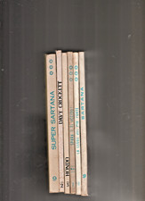 lotto 6 fumetti western sartana nevada hondo davy crockett 1972   offerta