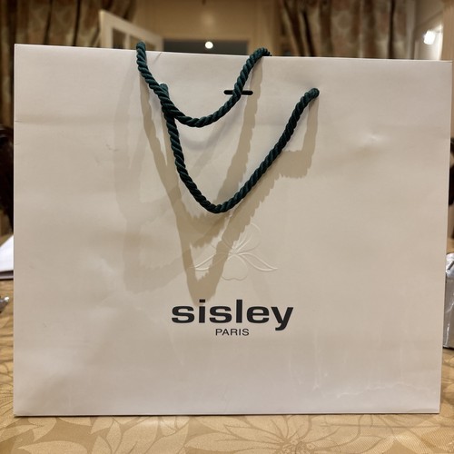 Sacchetto regalo sisley paris - sacchetto,