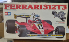 Tamiya 20010 1/20 Ferrari