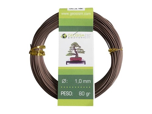 Filo alluminio ramato - filo, di