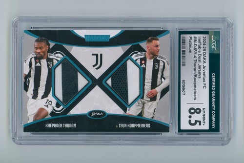 Patch maglia platino 2024-25
