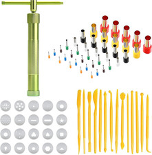 56 Pz Pistola per Estrusore Di