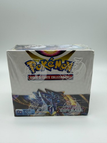 Pokemon box display bustine - box,