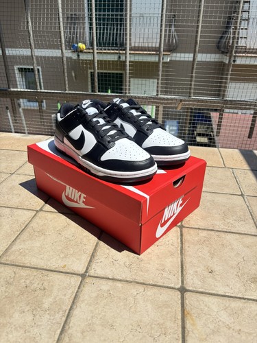 Nike dunk low panda - nike,