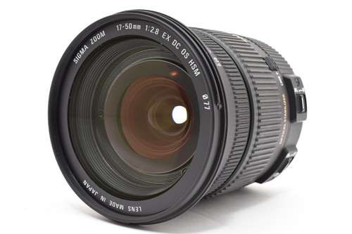 Obiettivo sigma f 2 8 - obiettivo,