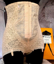 ? SHAPEWEAR VINTAGE CULOTTE Tg.7 GIROVITA 80 REGGICALZE VICTORIA MUTANDE ITALY