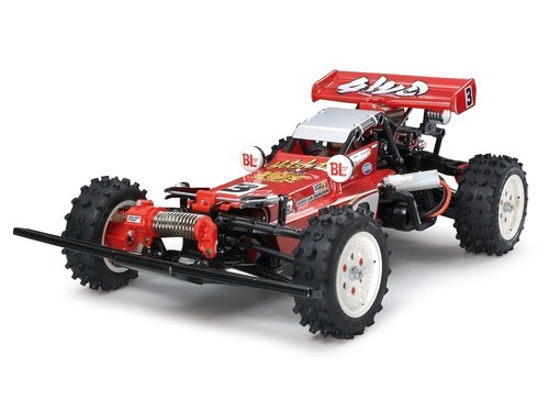 Tamiya 58391 10 - 1/10, hotshot