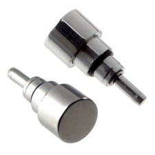 2x pulsanti a pressione per