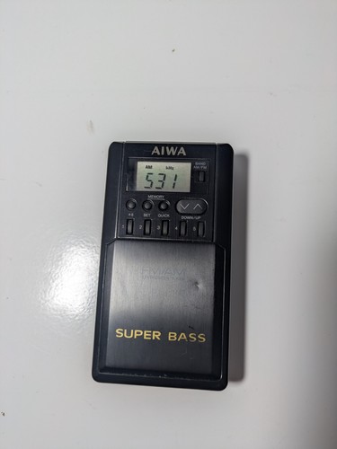 Aiwa sintetizzatore - aiwa, cr-d5