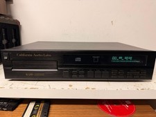 California Audio labs Lettore