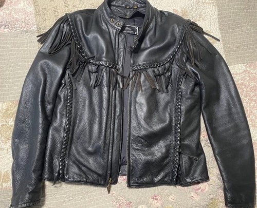 Giacca pelle harley - harley, davidson