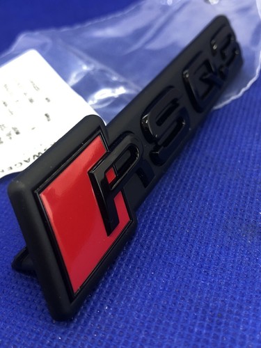 Logo stemma audi rsq3 - rsq3, sq3