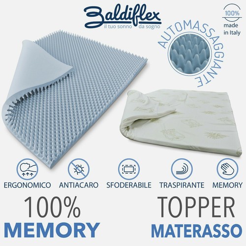 Topper correttore materasso - topper,
