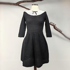 ZARA 🖤 ABITO MINI ABITO