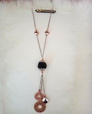 Collana lunga lorenzo - collana, ungari