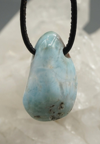 Pendente larimar pietra - larimar,