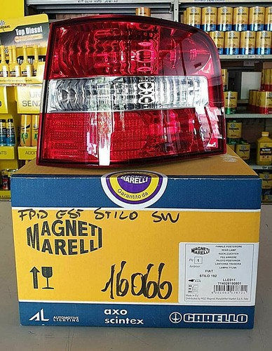 Fiat stilo 2001 - 2001/2007,