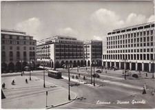 LIVORNO - PIAZZA GRANDE -