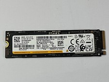 Samsung PM9A1 MZVL2512HCJQ