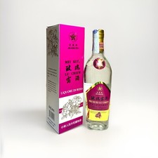 Grappa della rosa- Grappa Cinese -Mei Kuei Lu  Jin Xin Pai- 500ml - Vol: 54%