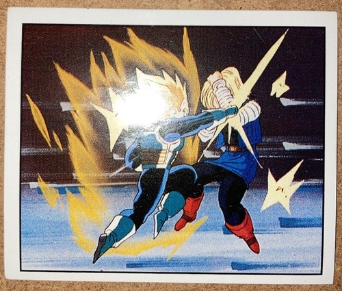 Dragon ball panini - dragon,