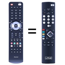 New RM18 Replacement Remote