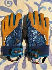 GUANTI SCI MONTAGNA NEVE BAMBINO WED'ZE 10 ANNI - COME NUOVI