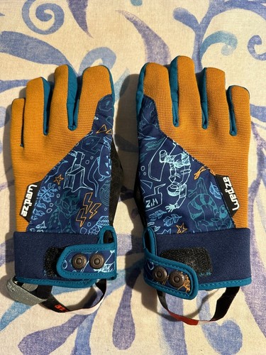 Guanti sci montagna neve - guanti,