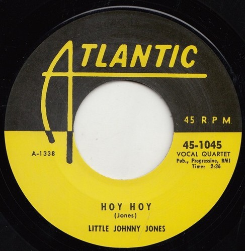 45re little johnny - 45re✦little,