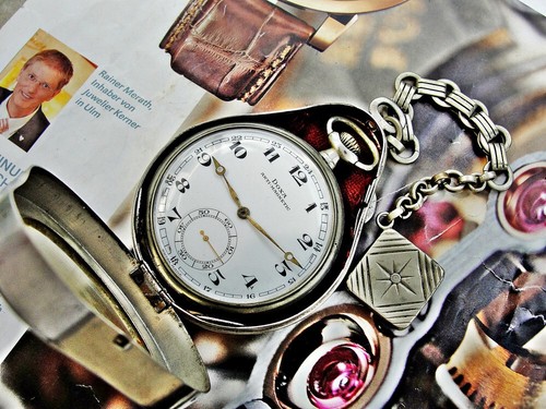 Nice doxa pocket - pocket, with