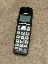 Panasonic KX-TGEA20 Ricambio