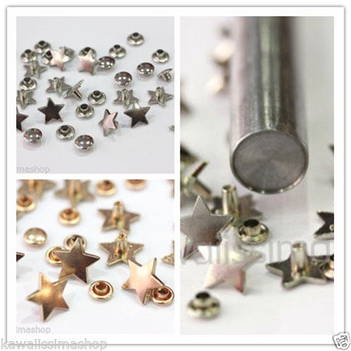 Borchie lega forma stella - lega,
