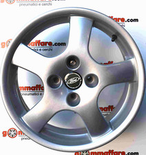 4 cerchi lega nuovi ford