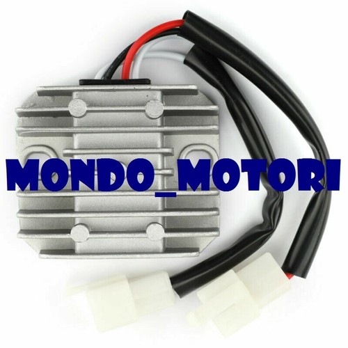 Raddrizzatore regolatore - raddrizzatore,