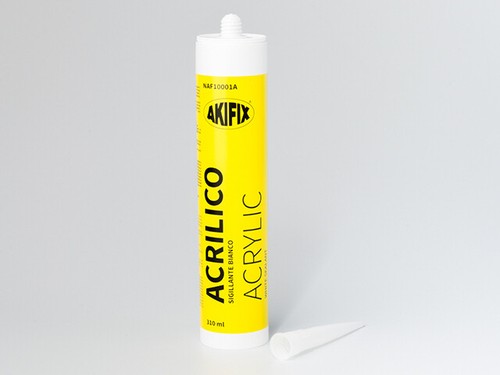 Silicone sigillante acrilico - silicone,