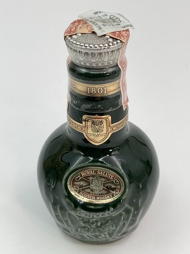 Chivas royal salute years - royal,