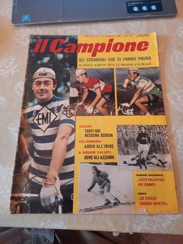 Rivista campione sport - rivista, il
