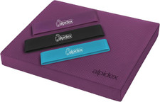 Balance Pad Tappetino Propriocettivo 3 Fasce Elastiche Tavola Propriocettiva Sch