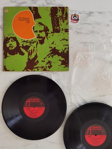 The fantastic vanilla fudge - fantastic,