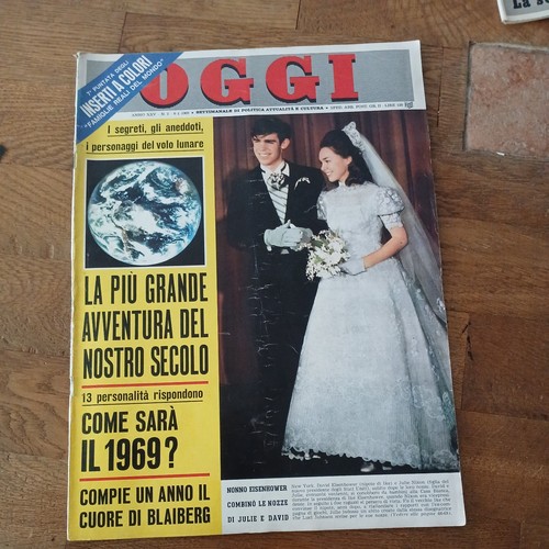 Oggi 1969 armando - oggi, 2
