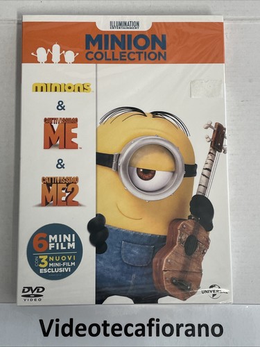 Minion collection minions - minion, +
