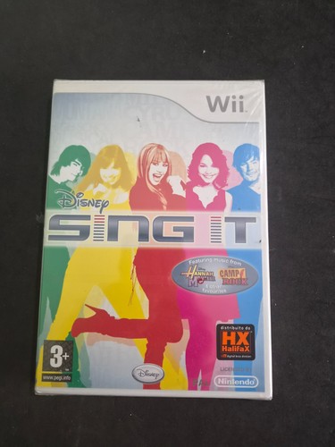 Disney sing hannah montana - it,