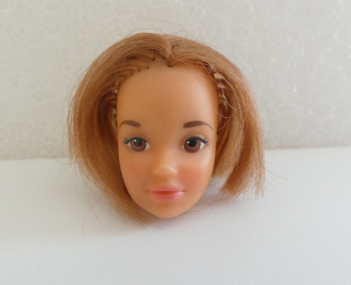 Vintage barbie 1973 quick curl - quick,