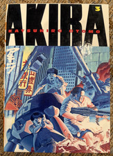 Akira, Vol. 3 Glossy Hardcover
